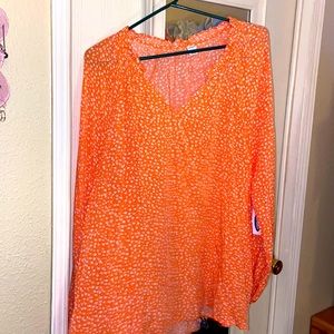 Brand new with tags old navy blouse